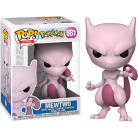 Pokemon - Mewtwo Pop! Vinyl Figure