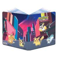 Pokemon Cards - Portfolio - 9 Pocket -  Shimmering Skyline