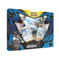 POKEMON CARDS - Rapid Strike Urshifu V - Box