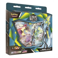 POKEMON CARDS - Inteleon VMAX League - Battle Deck