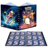 Pokemon -Shining Fates- 9 Pocket Folder