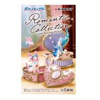 Re-Ment Pokemon Romantic Collection - Single Blind-Box