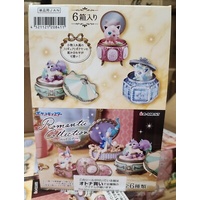 Re-Ment Pokemon Romantic Collection