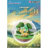 Re-Ment Pokemon Terrarium Collection 14 - Single Blind-Box