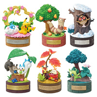 Re-Ment Pokemon Terrarium Collection Vol.9 (Sold Separately in Blind-Box)