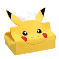 Pokemon Sun & Moon - Tissue Box Cover - Pikachu