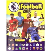 Football 2020 - Premier League - Sticker Album