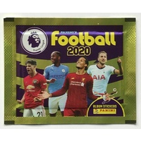 Football 2020 - Premier League - Album Stickers - Sold Separately