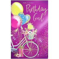 Happy Birthday - Birthday Girl