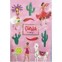 Happy Birthday - Fiesta Time