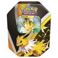 Pokemon - TCG - Eevee Evolutions Tin - Joteon V