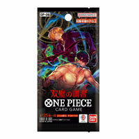 One Piece - Japanese Card Game - Wings of the Captain - Booster Pack - OP-06