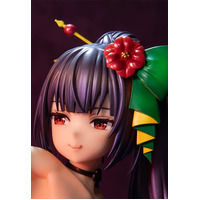 1/7 CHIKA illustration by azumayuki