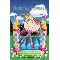 Happy birthday - Jumping Castle