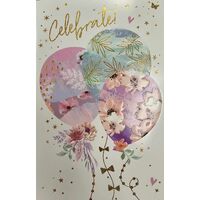 Happy Birthday - Celebrate!