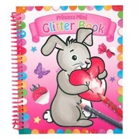 Princess Mimi - Glitter Book