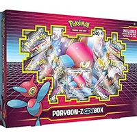 Pokemon - Porygon-Z GX Box