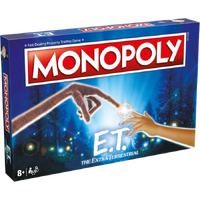 E.T. The Extra Terrestrial - Monopoly