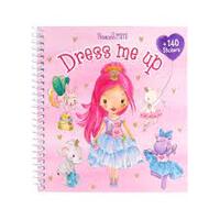 Princess Mimi - Dress Me Up - Activity Book