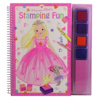 Princess Mimi's Stamping Fun