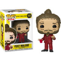 Post Malone - Post Malone - Pop! Vinyl Figure