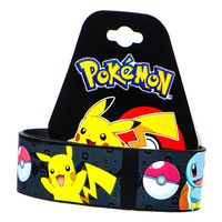 Pokemon - Bulbasaur Rubber Bracelet