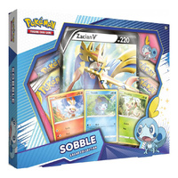 Pokemon - Galar Collection - Zacian V Card - Sobble