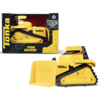Tonka - Bulldozer - Steel Classics Titans