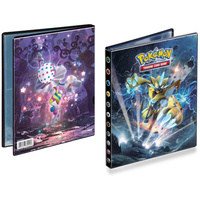 Pokemon - 4 Pocket Portfolio - Lost Thunder