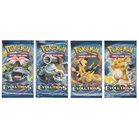 POKÉMON TCG -  X & Y - Evolutions - Booster