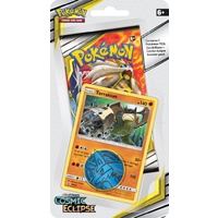 POKÉMON TCG - Cosmic Eclipse -  Checklane Blister - Terrakion