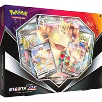 Pokemon - Meowth - V(MAX) - Special Collection Box