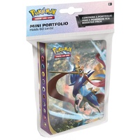 Pokemon - Mini collector Album - Sword & Shield - with bonus booster !