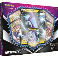 Pokemon - Toxtricity V Box