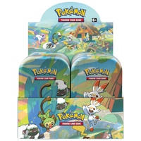 Pokemon - Galar Pals - Mini Tin