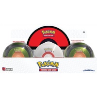 POKÉMON TCG -  Poké Ball Tin -  Series 5