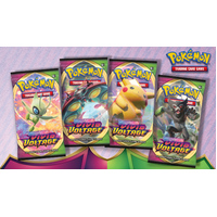 POKEMON CARDS - Vivid Voltage - Sword and Shield- Booster