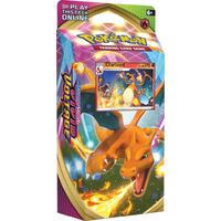 POKÉMON TCG - Vivid Voltage - Sword and Shield- Charizard - Theme Deck  - Sold Separately