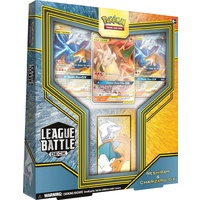 Pokemon - League Battle Deck - Reshiram & Charizard GX's