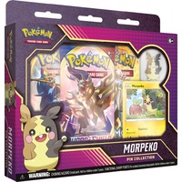 POKÉMON TCG - Pin Collection- Morpeko