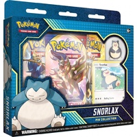 POKÉMON TCG - Pin Collection- Snorlax
