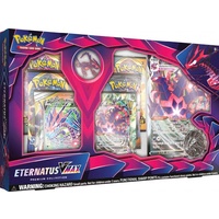 POKÉMON TCG -  Eternatus -  VMAX Premium Collection