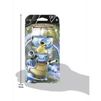 POKEMON CARDS  - Blastoise V -  Battle Starter Deck
