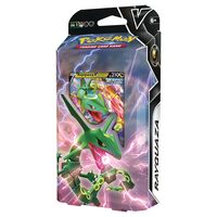 POKEMON CARDS  - Rayquaza V -  Battle Starter Deck