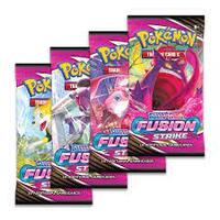 Pokemon Cards - Fusion Strike - Sword and Shield- Booster