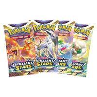 Pokemon Cards - Brilliant Stars - Sword and Shield - Booster
