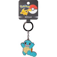 Pokemon - Squirtle - Metal Keychain
