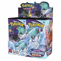 POKEMON CARDS - Chilling Reign - Sword and Shield - Booster Box 