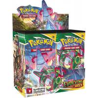 POKEMON CARDS - Evolving Skies - Sword and Shield - Booster Box