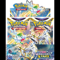 POKEMON CARDS - Brilliant Stars - Sword and Shield - Booster Box